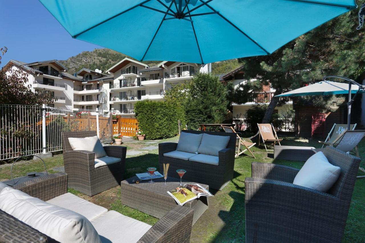 Hotel Amelie Brides-les-Bains Ngoại thất bức ảnh