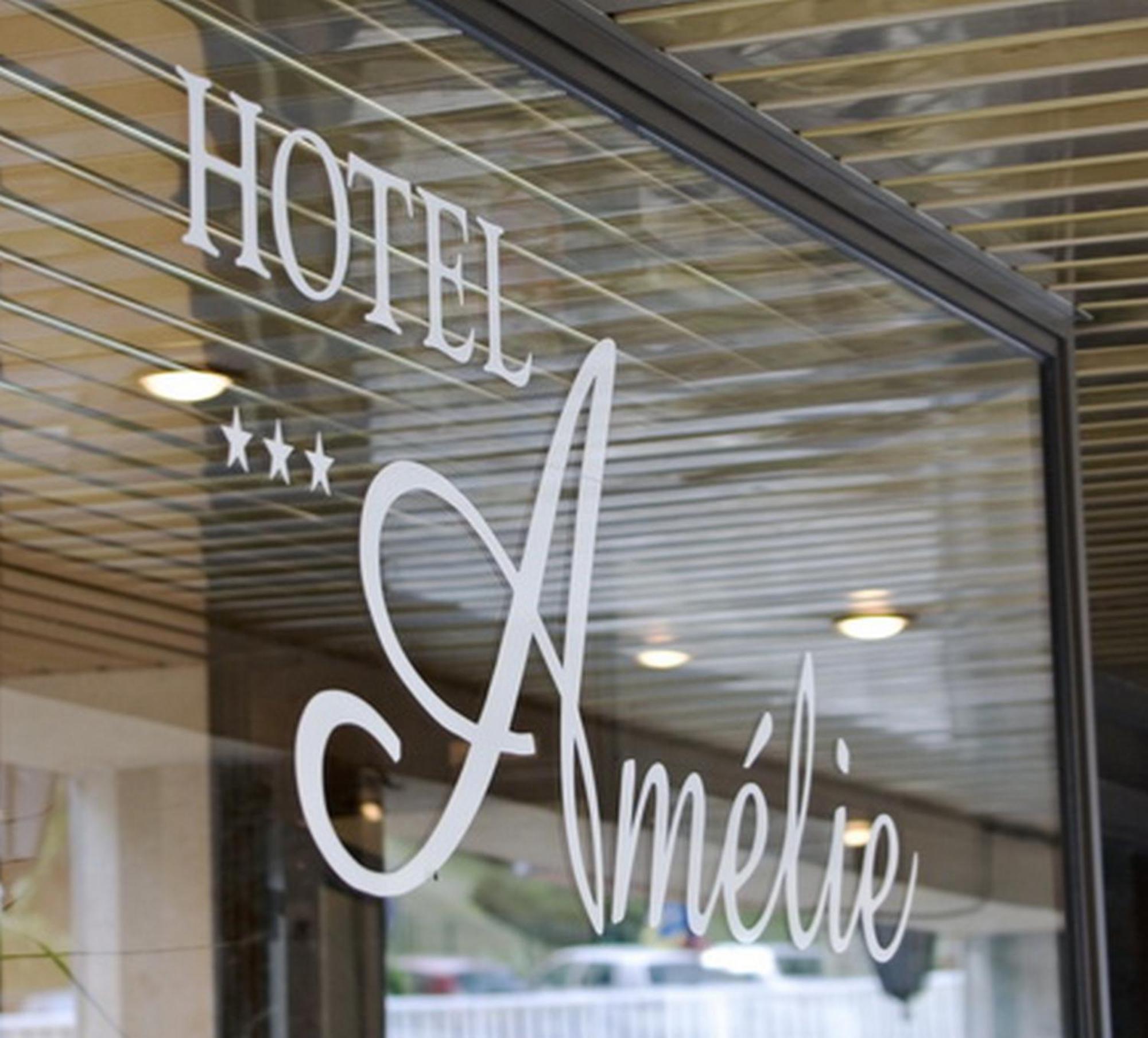 Hotel Amelie Brides-les-Bains Ngoại thất bức ảnh